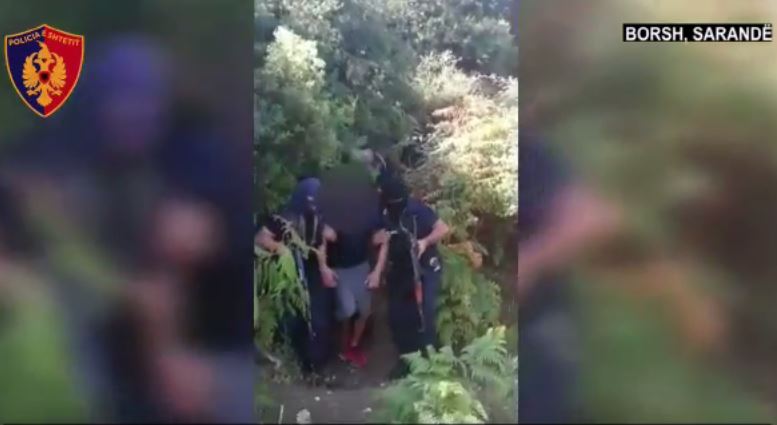 EMRAT & VIDEO GALERI/ Përfundon operacioni, ja kush janë dhe si u arrestuan autorët e vrasjes në Borsh