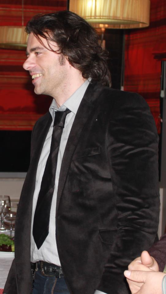 FOTO/ Ja kush është Artan Alimuçaj, djali i ish-bosit që akuzohet për pastrim parash