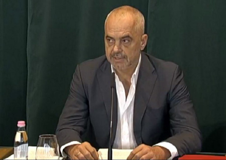 Rama: Ja kur do jetë gati qeveria e re, nuk do të qeverisim vetëm