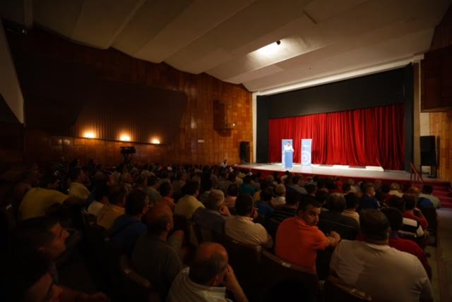 Basha: Vetëm PD do t’ju udhëheqë në luftën kundër krimit, drogës dhe korrupsionit