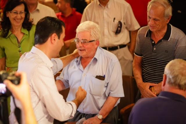 Basha: Vetëm PD do t’ju udhëheqë në luftën kundër krimit, drogës dhe korrupsionit