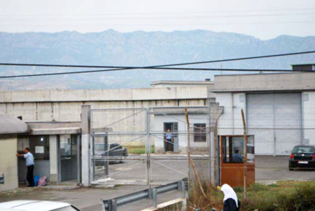 KRUJË/U dënua për vrasje por në qeli vret sërish