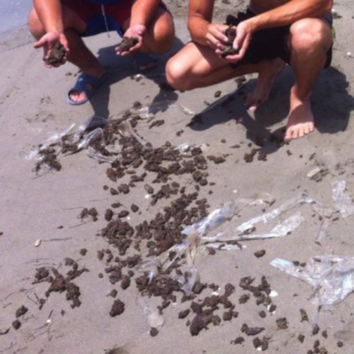 FOTO GALERI/ Vlorë, deti me bereqet, nxjerr edhe drogë