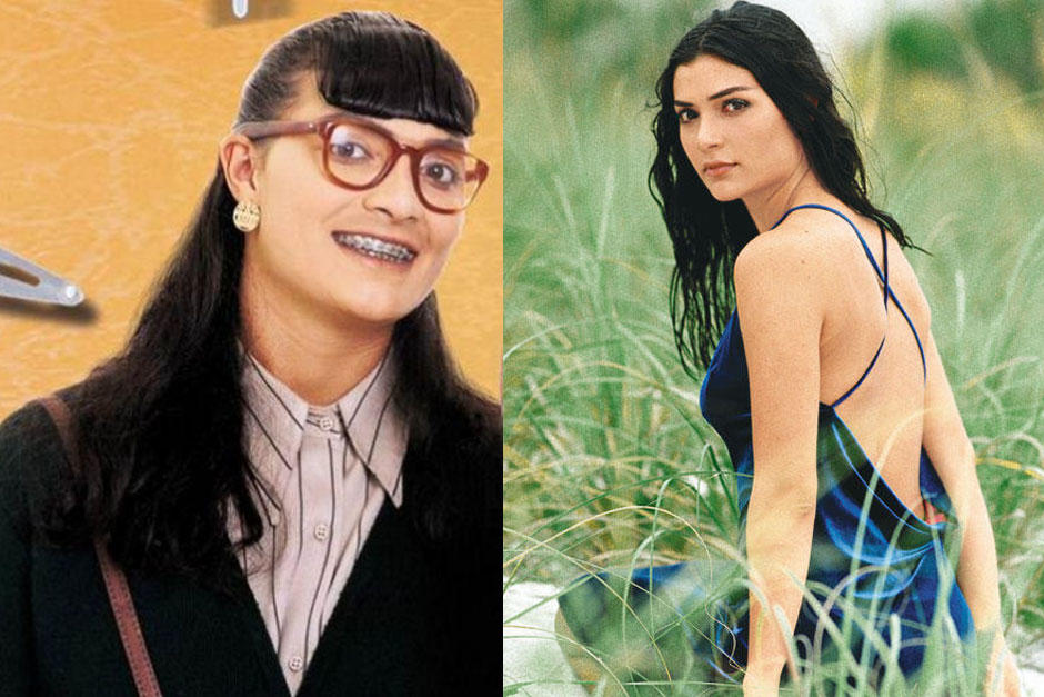 FOTO/ E mbani mend “E shëmtuara Beti”? Ja si duket ajo sot