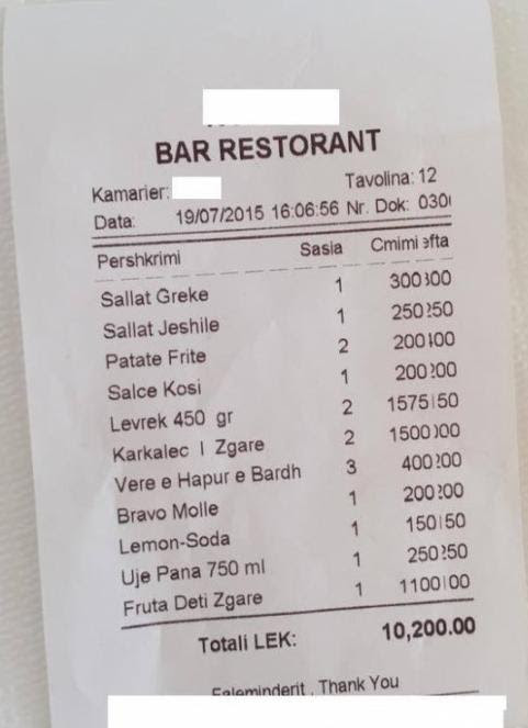 FOTO/Kujt ia mban të hajë në Drimadhes