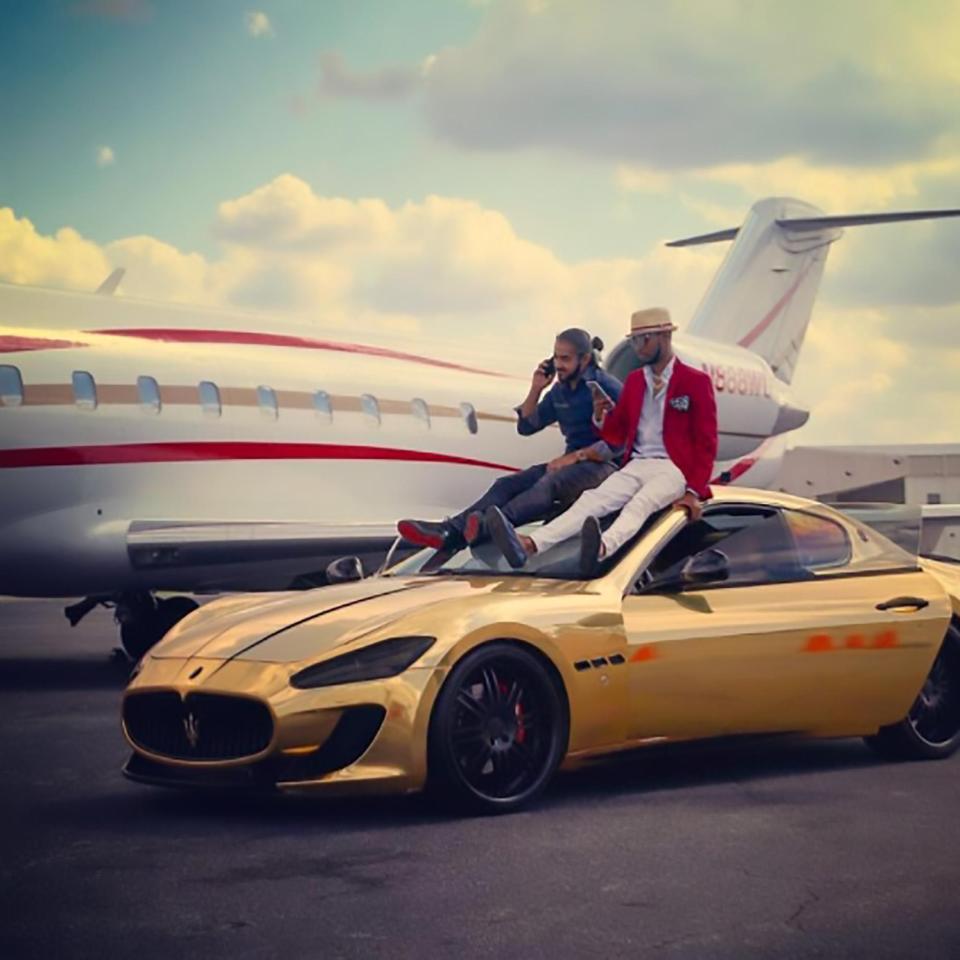 FOTO GALERI/ Jeta e fëmijëve të pasur rus kalon çdo kufij