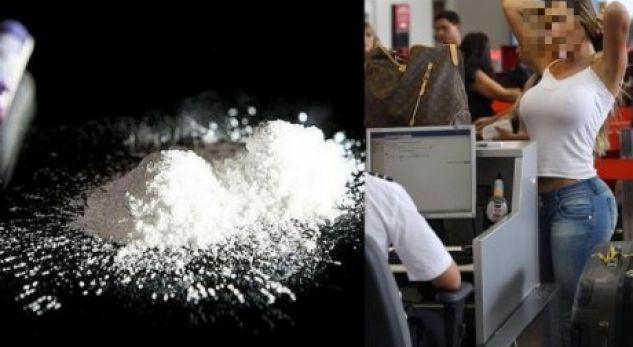 Trendi i ri! Ja ku po e fshehin tashmë femrat kokainën