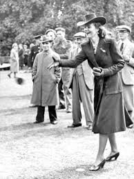 FOTO/Një pamje e rrallë e konteshës hungareze në Tiranë në vitin 1937