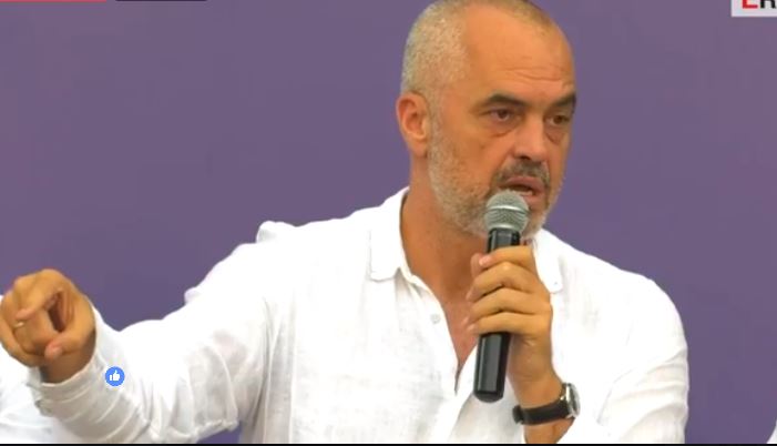 Edi Rama tregon se bëri drejtor bujqësie një masazhator, por infermieri ishte me i suksesshem