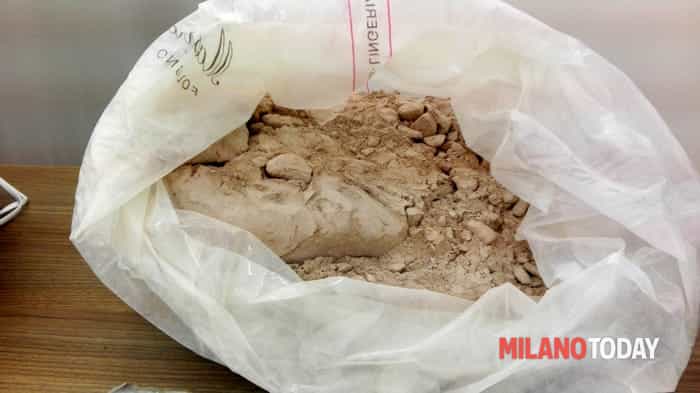 FOTO/ Itali, kapet mat guzhinieri shqiptar, po “gatuante” heroinë