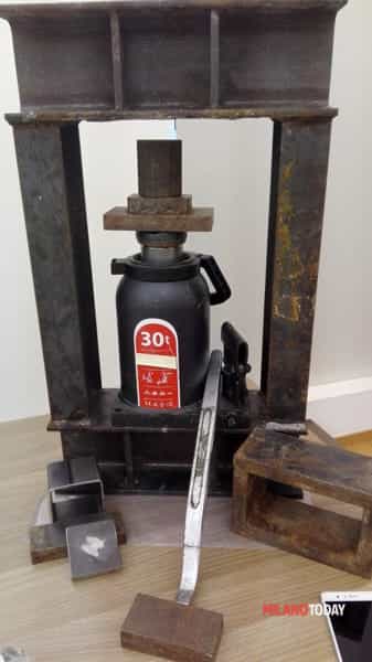 FOTO/ Itali, kapet mat guzhinieri shqiptar, po “gatuante” heroinë