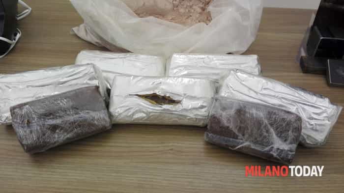 FOTO/ Itali, kapet mat guzhinieri shqiptar, po “gatuante” heroinë