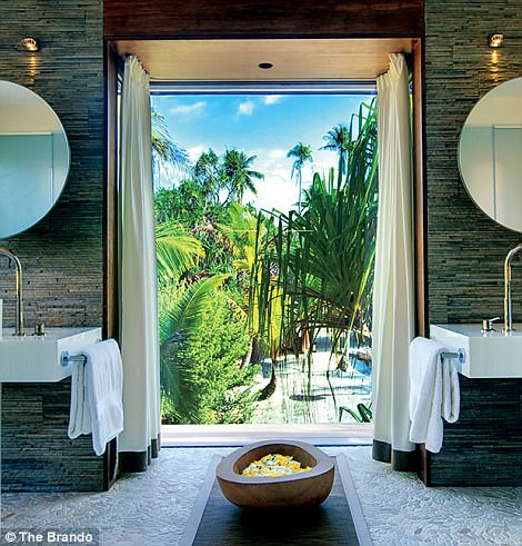 FOTO GALERI/ Ky është hoteli më i mirë në botë