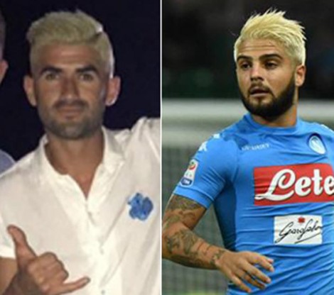 FOTO/ Skuadra i thotë të mos shoqërohet me Insinjen, Hysaj bëhet biond