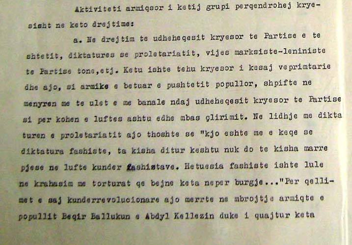 DOSJE/ Pederastia e Enver Hoxhës në problemet e centralizuara “Shtriga” dhe “Krokodili”