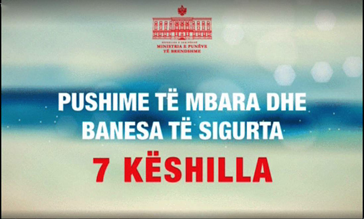 VIDEO/ Ministria e Brendshme: Kujdes kur shkoni me pushime, ja 7 këshillat
