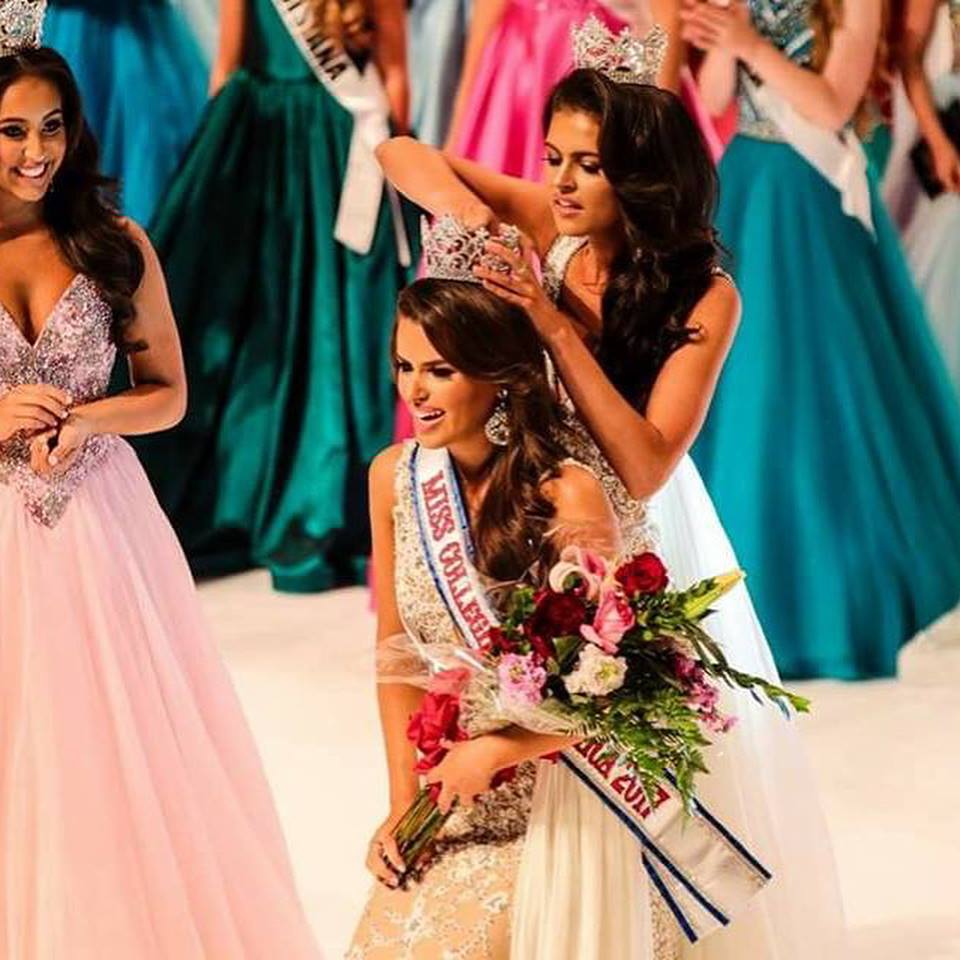 FOTO GALERI/ Shqiptarja i lë mbrapa të gjitha, rrëmben kurorën e bukurisë amerikane