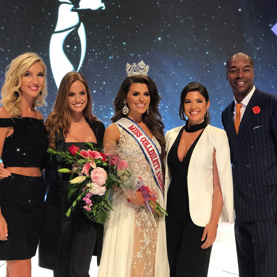 FOTO GALERI/ Shqiptarja i lë mbrapa të gjitha, rrëmben kurorën e bukurisë amerikane