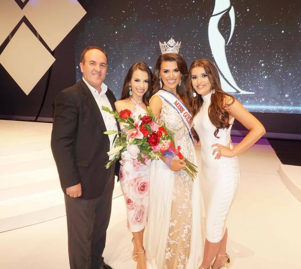 FOTO GALERI/ Shqiptarja i lë mbrapa të gjitha, rrëmben kurorën e bukurisë amerikane