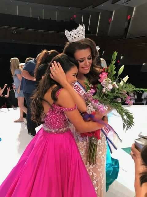 FOTO GALERI/ Shqiptarja i lë mbrapa të gjitha, rrëmben kurorën e bukurisë amerikane