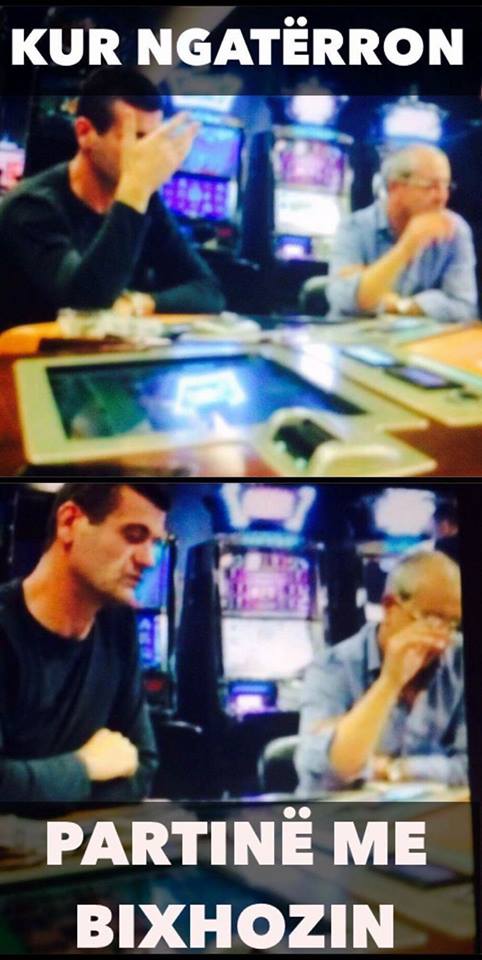 Në bixhoz me Patozin? Mustafaj: Ju tregoj si qëndron e vërteta