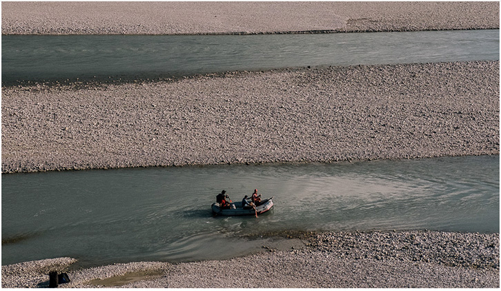 FOTO GALERI/ Fotografi nga Kalifornia zbulon “kuçedrën”, që po “përpin” lumenjtë shqiptare