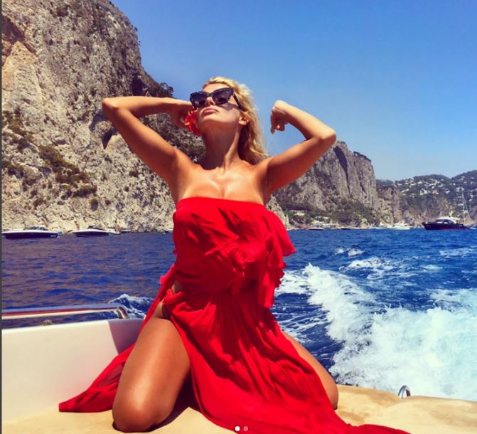 Marina dhe Luana jashtë Top Channel?