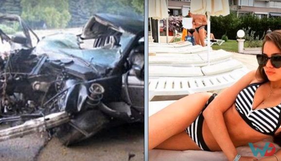 VIDEO/ Ja vdekja e “Miss Ukraina” që u transmetua live në të gjithë botën