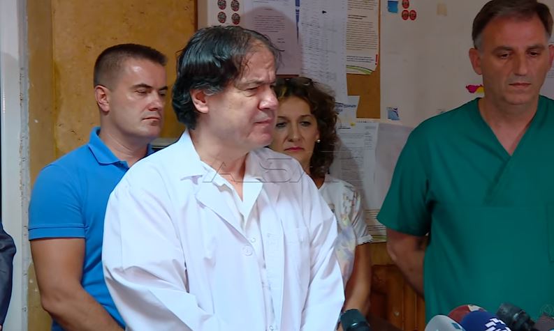 Babë e bir vdesin brenda dy ditësh, enigmë infeksioni i tmerrshëm, flet mjeku