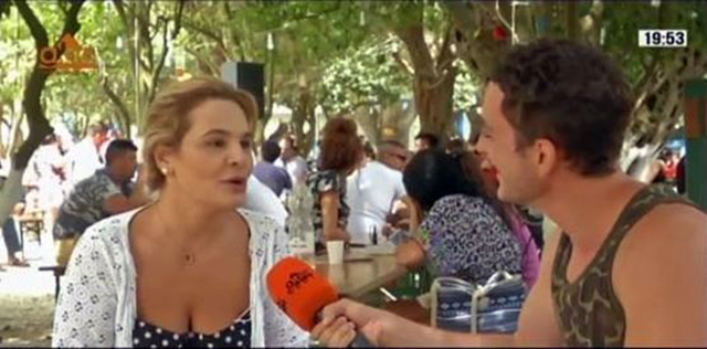 Hashash, alkool dhe flirtime në Jalë, Monika Kryemadhi tregon si mban në kontroll LRI dhe FRESSH