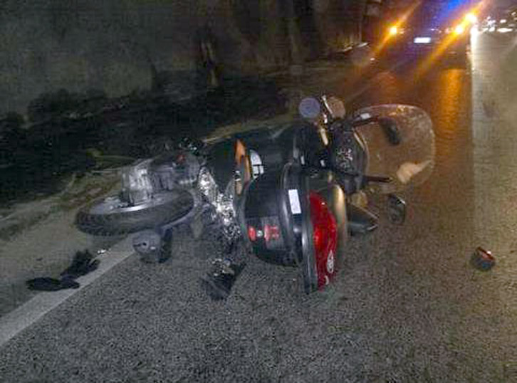 FOTO/ Ja kush është inxhinieri nga Tirana i aksidentuar për vdekje me motor në Himarë