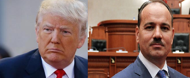 LETRA/ Presidenti Nishani uron Presidentin Trump: Gëzuar 241-vjetorin e Pavarësisë së SHBA