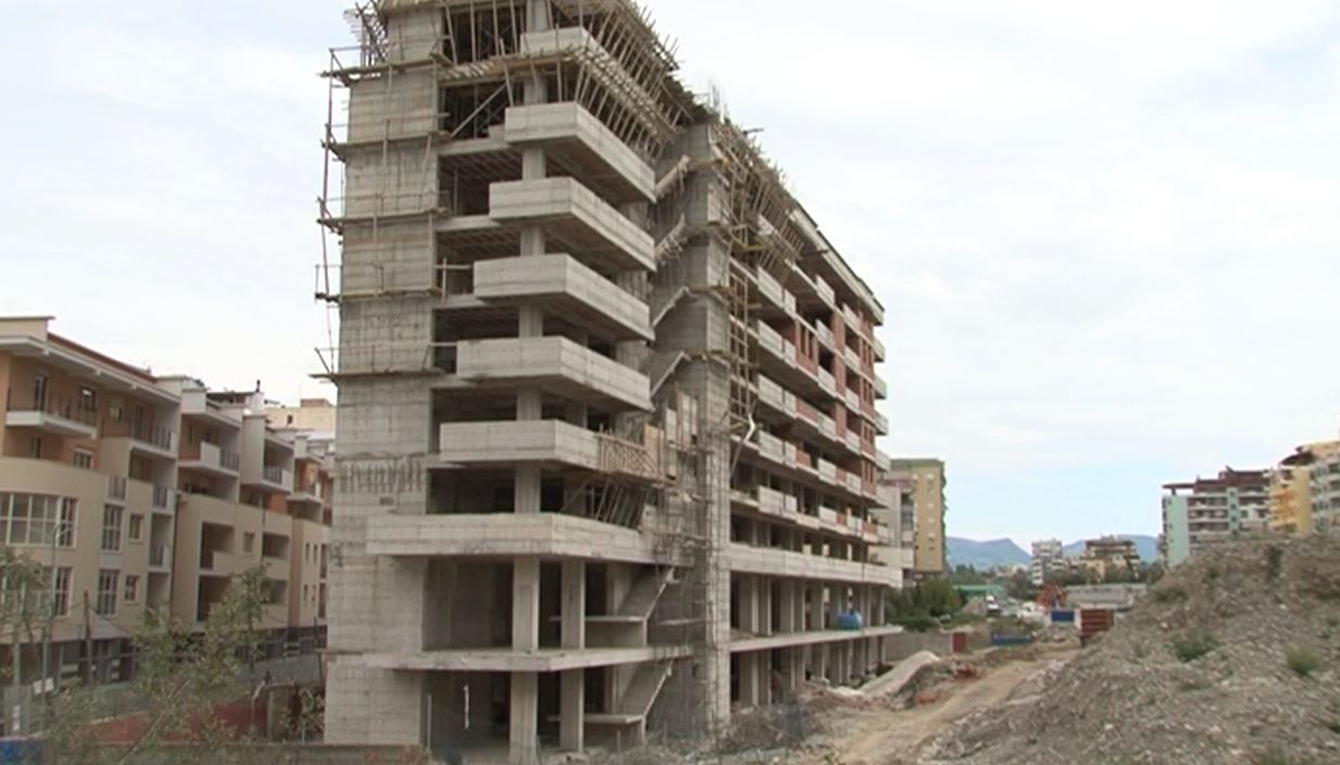 STATISTIKAT/ Lejet e ndërtimit, Shqipëria kryeson Europën në 2016