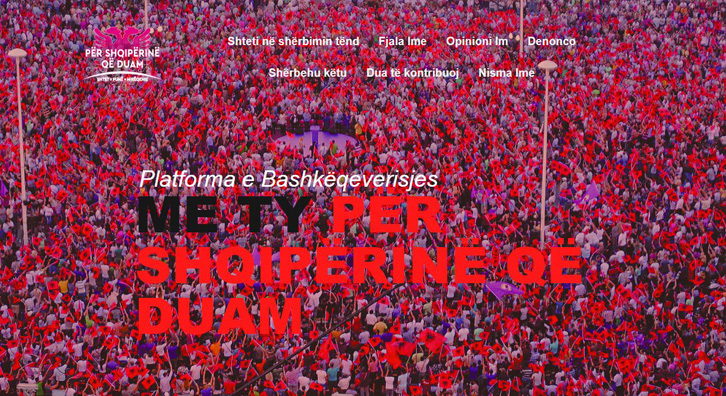 Edi Rama si Enver Hoxha, fillon “diskutimin në popull” të “planit 4-vjeçar”