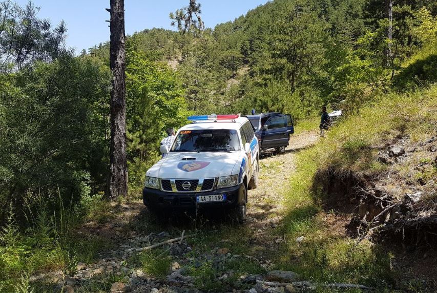 FOTO/Te Përroi i Qershisë, ja cfarë gjen policia