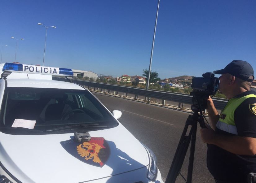 Këto janë rrugët me radarët sekrete të shpejtësisë