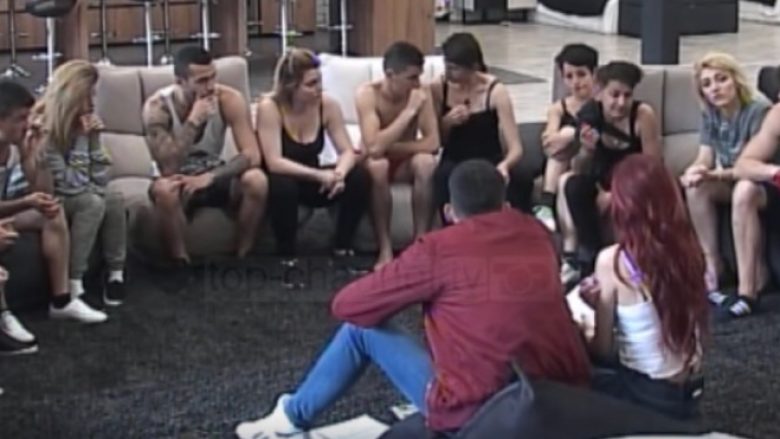 POST BB9/ Plas sherri në përballjen e fundit: Produksion ro*sh!