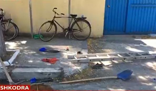 FOTO/ Shkodër, vdes në pusetë 1 punonjës i komunales, 1 në gjendje të rëndë