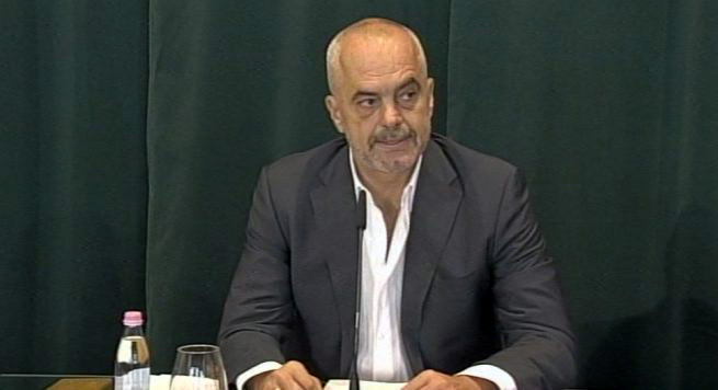 Edi Rama: Ilir Meta “ti thërrasë mendjes” një orë e më parë