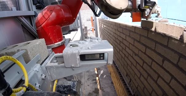 VIDEO/ Shihni si do të ndërtohen muret e ndërtesave në të ardhmen