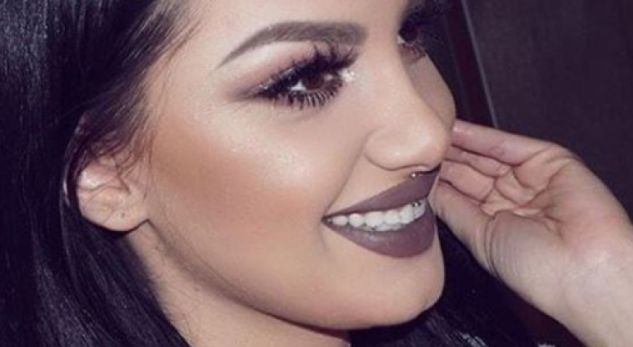 FOTO/ Gafa e Samantës, sa vjeç mbushi këngëtarja