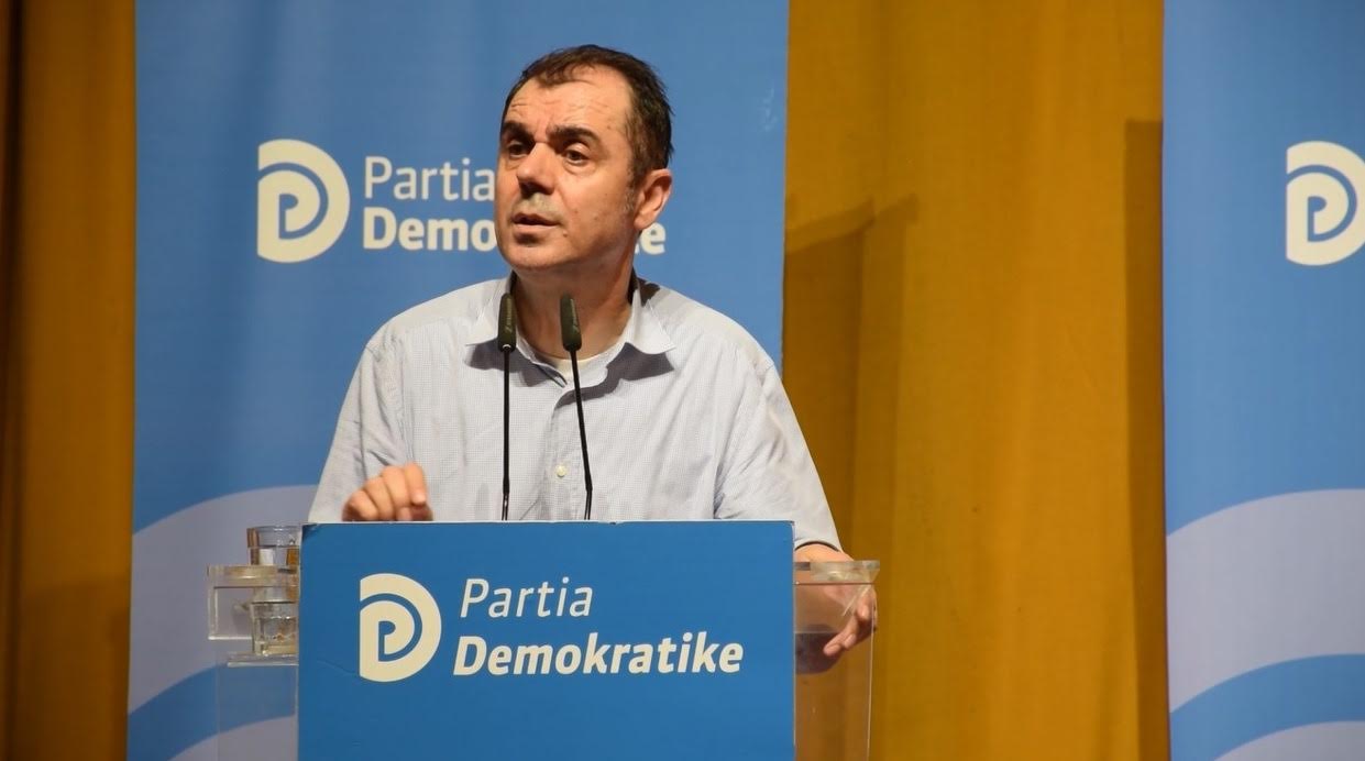 FOTO/ Selami: Kryetari të zgjidhet me një anëtar një votë