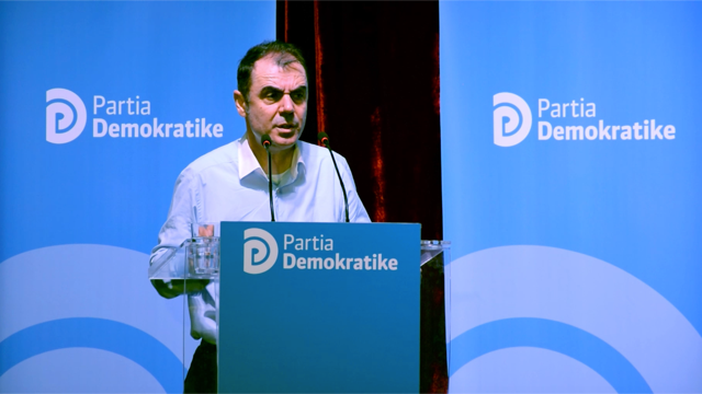 FOTO/ Eduard Selami: Platforma ime na kthen tek vlerat demokratike dhe sjell rrugën e fitores
