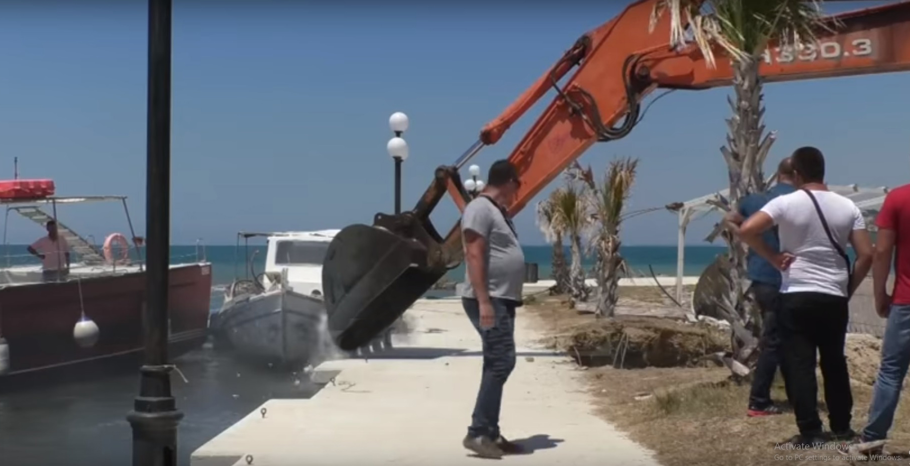 Vlorë, inspektoriati i Mbrojtjes së Territorit nis shembjen e 75 minimoleve