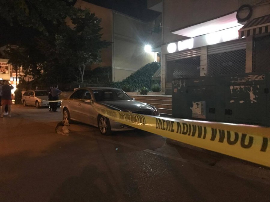 VIDEO/ Ja lokali që u shpërthye me eksploziv