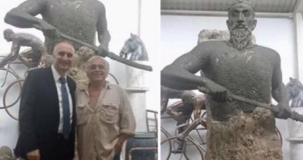AMBASADORI SPASSE/Skënderbeu “hungarez” do të korrigjohet