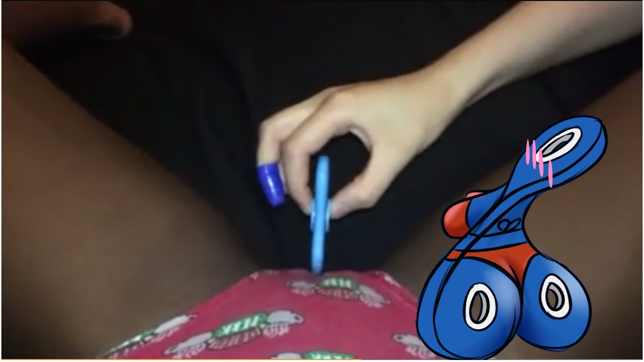 Spinner Fidget, tashmë një lodër për filmat me pullë të kuqe, ja si përdoret