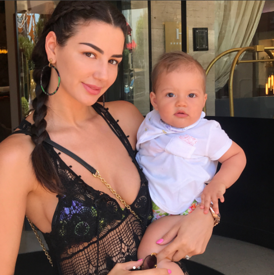 FOTO/ 24 Orët e Suada Sherifit: Si ma ndryshoi jetën ardhja e Deisy-t