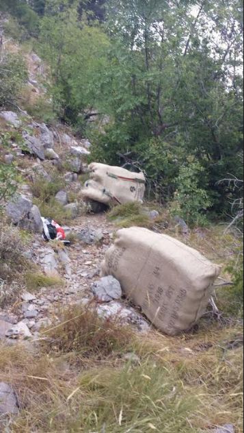 Mijëra euro heroinë dhe kanabis kapen një fshat të Malësisë së Madhe