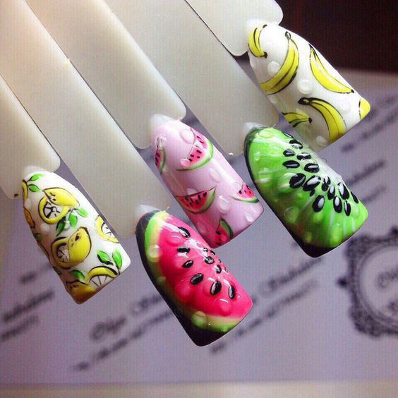 “Yummy”, trendi i thonjve që po çmend verën